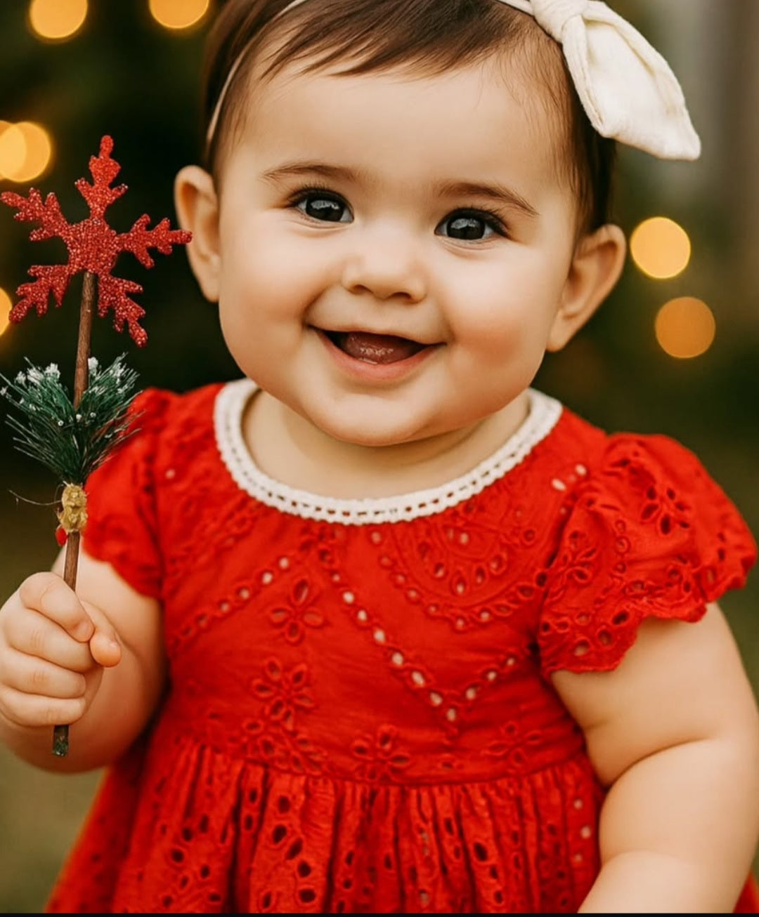 Xmas Kids dress : Hackoba  : Prebooking