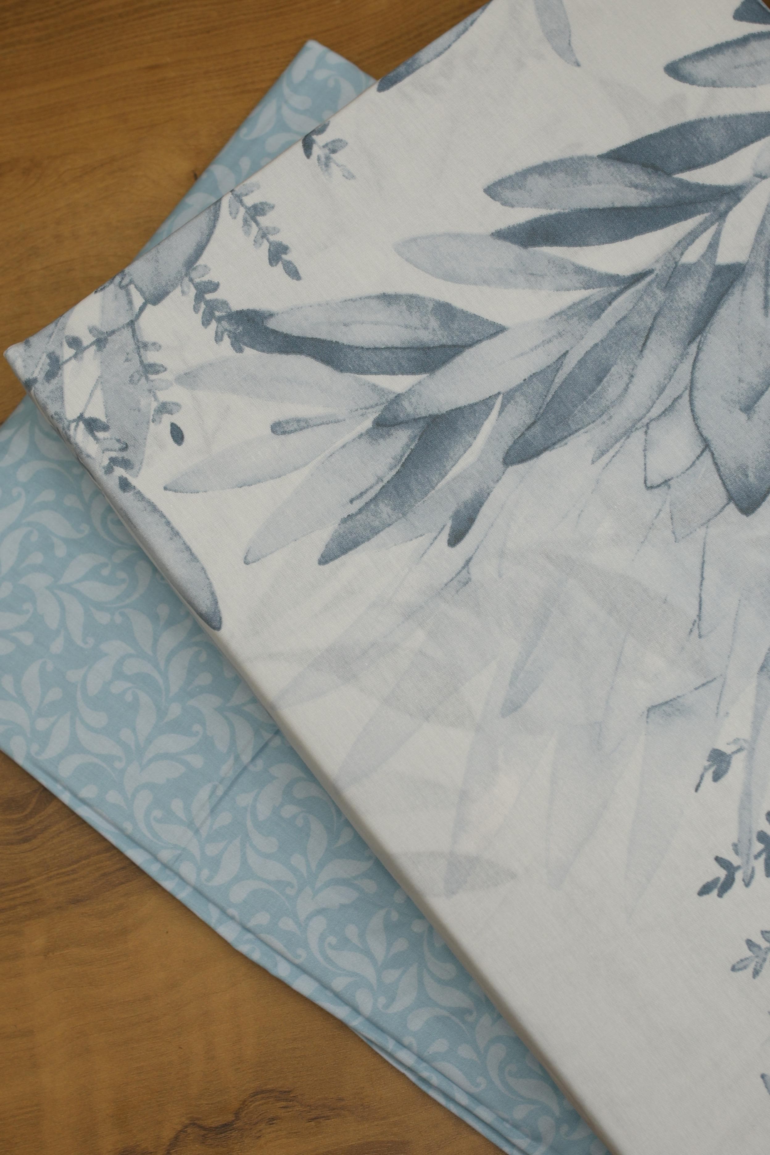 Bedsheets - Queen Soft cotton floral bedsheets (buzz)
