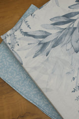 Bedsheets - Queen Soft cotton floral bedsheets (buzz)
