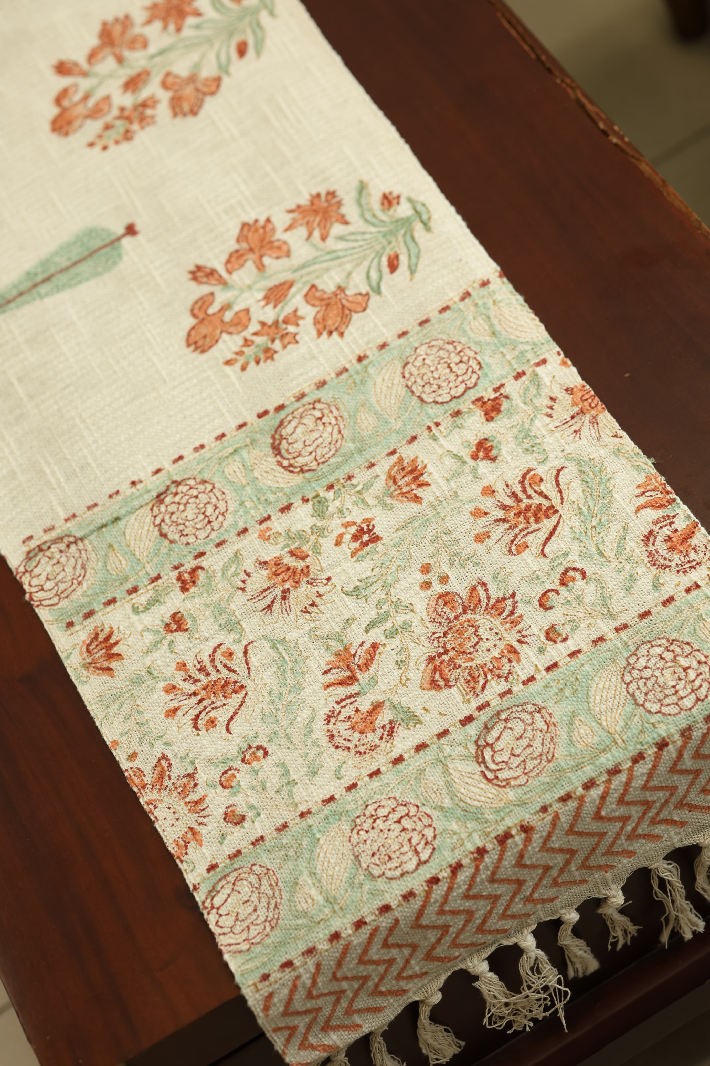Table runners - Jute Runner diwali sale