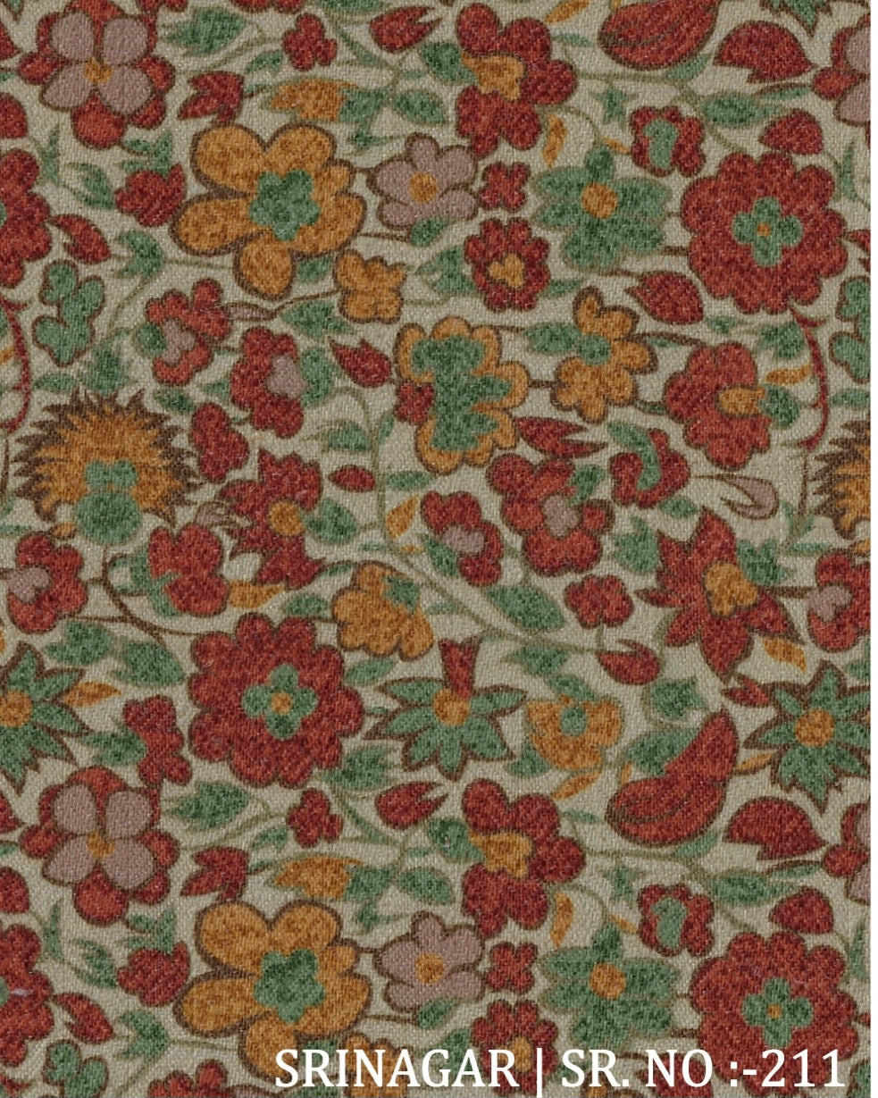 Upholstery fabrics -Srinagar