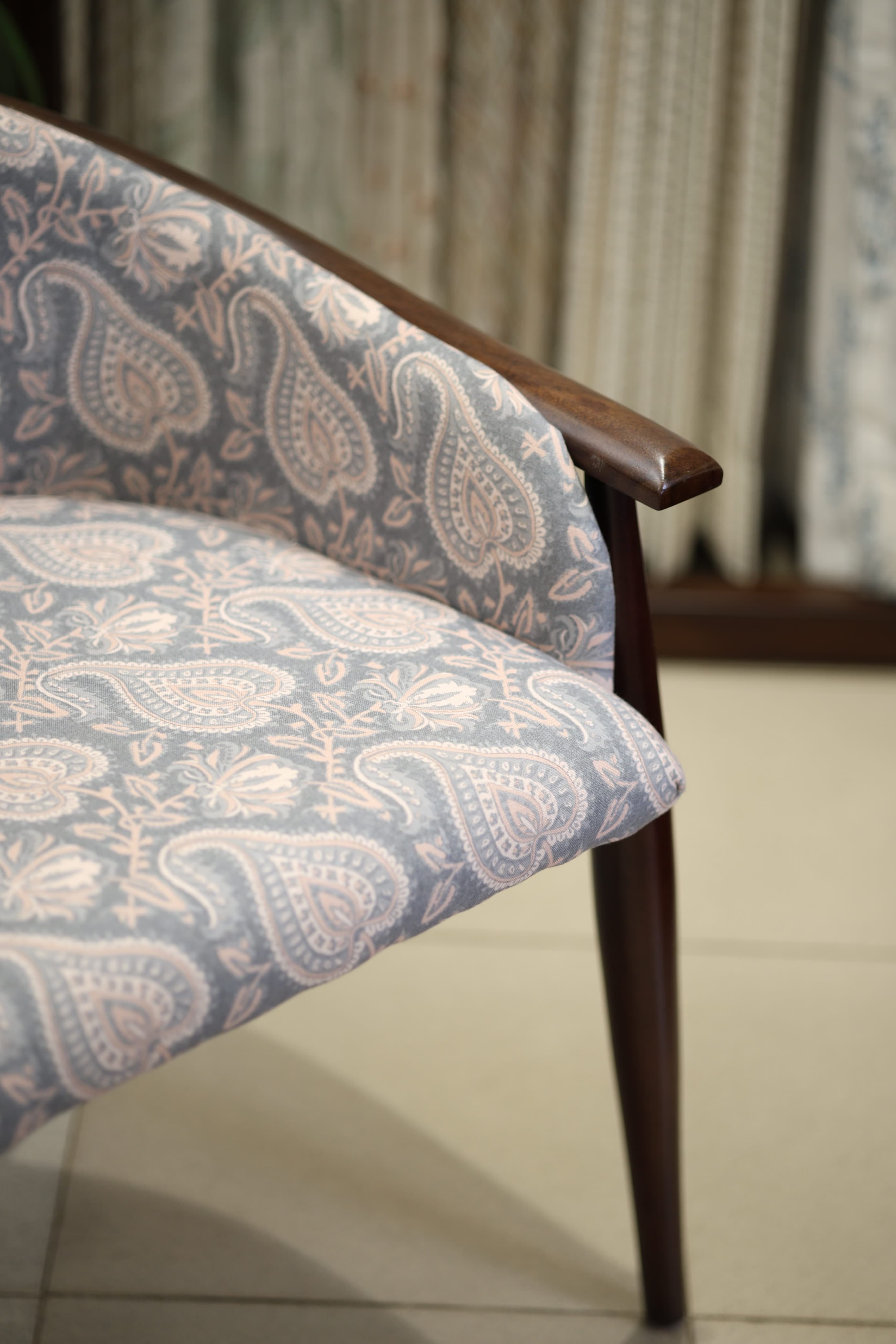 Upholstery fabrics - Rajwada bagru