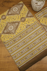Daily use handblock bedsheets - 999 Queen