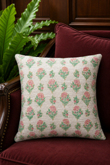 Cushion covers - jute cushion covers Size : 16*16 Inches
