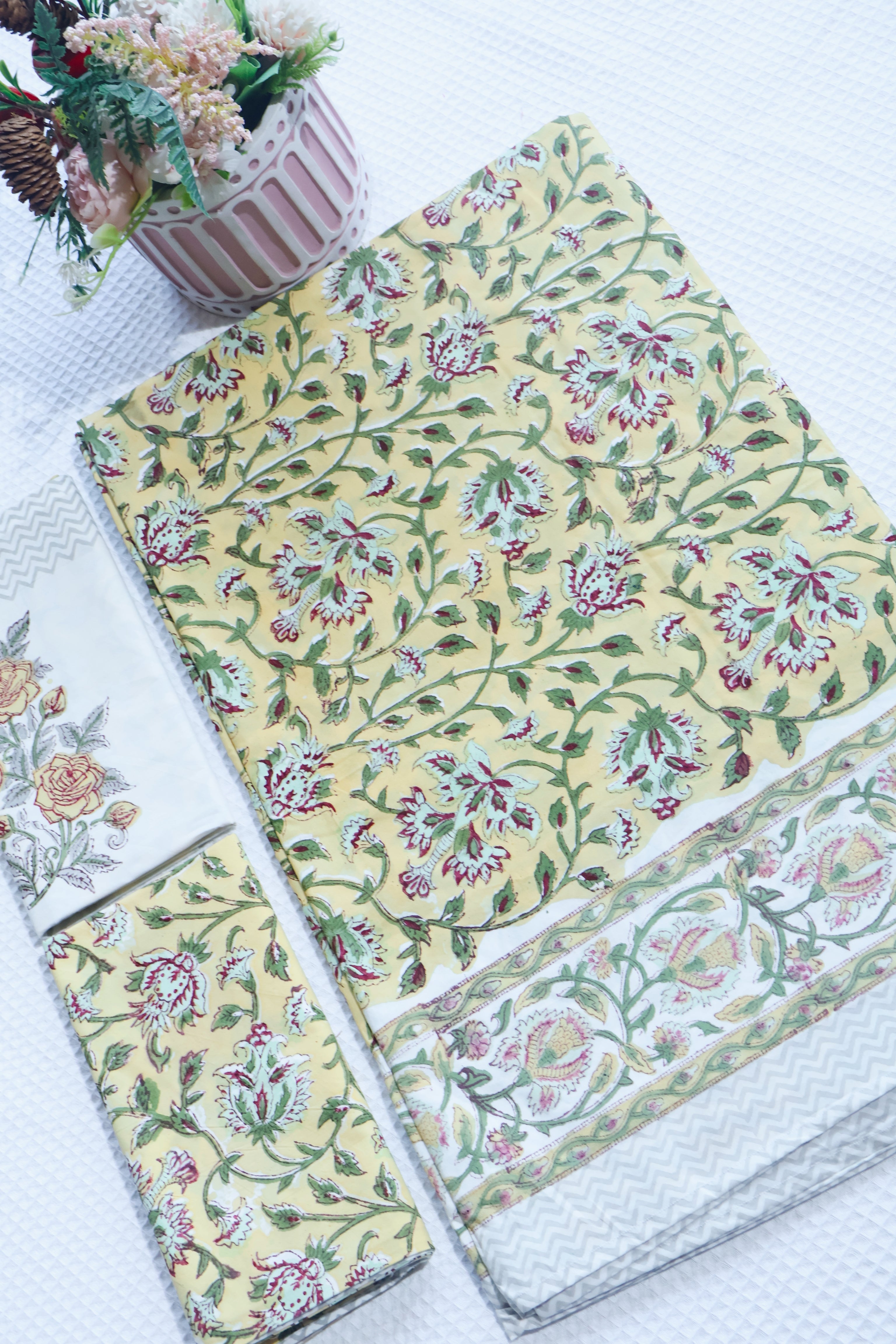 Bedsheets-Queen Percale cotton bedsheets