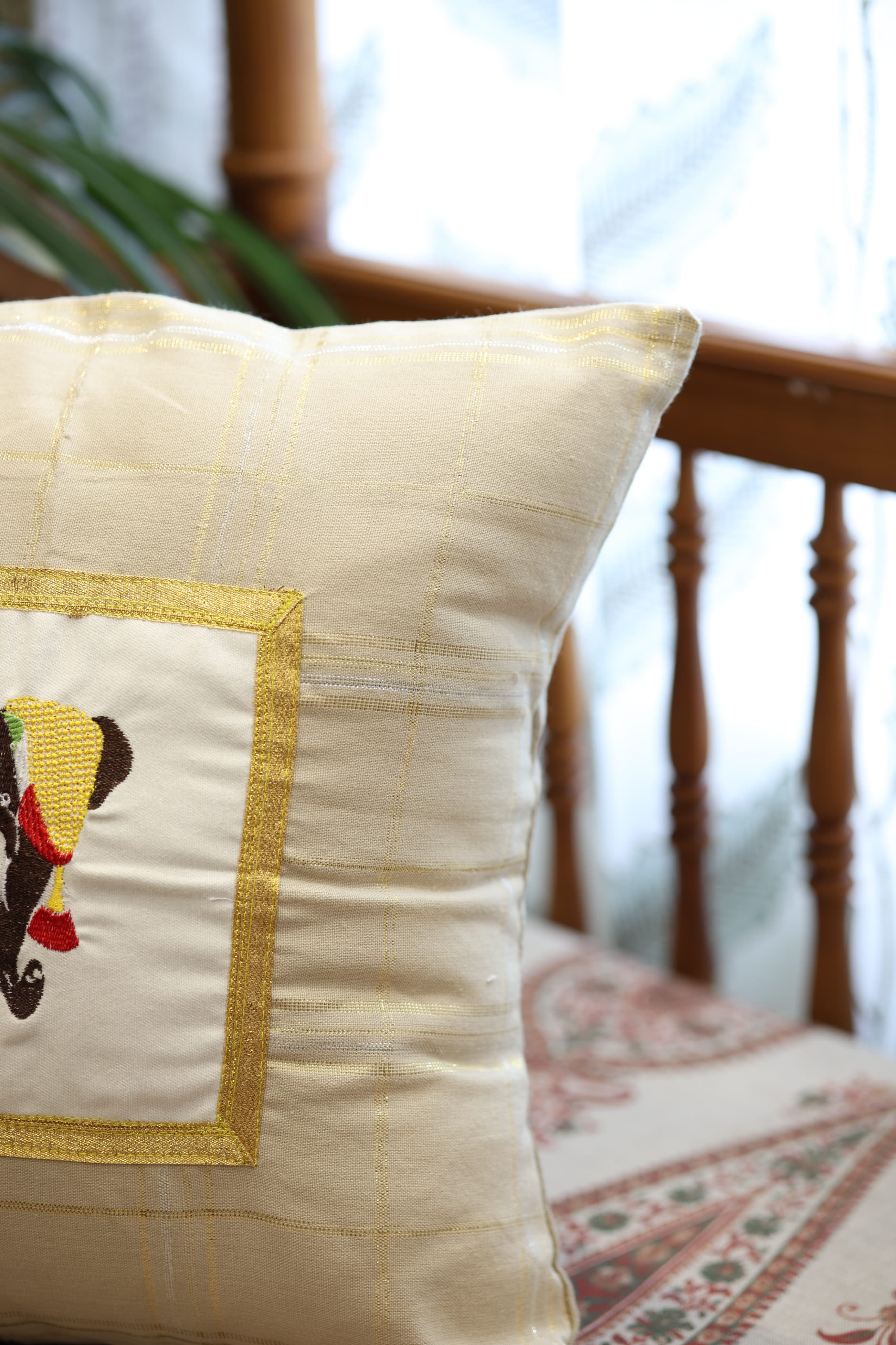 Cushion covers - Onam festival collection