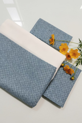 Bedsheets-Queen daily use border bedsheets