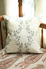 Cushion covers - 16*16 inches embroidery