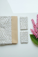 Bedsheets - King Daily use border bedsheets