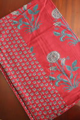 Pillow covers - Ajrakh