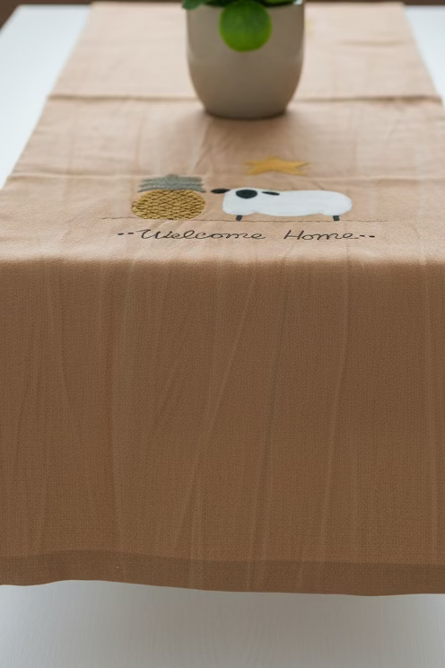 Teapoy Runners : table Runner