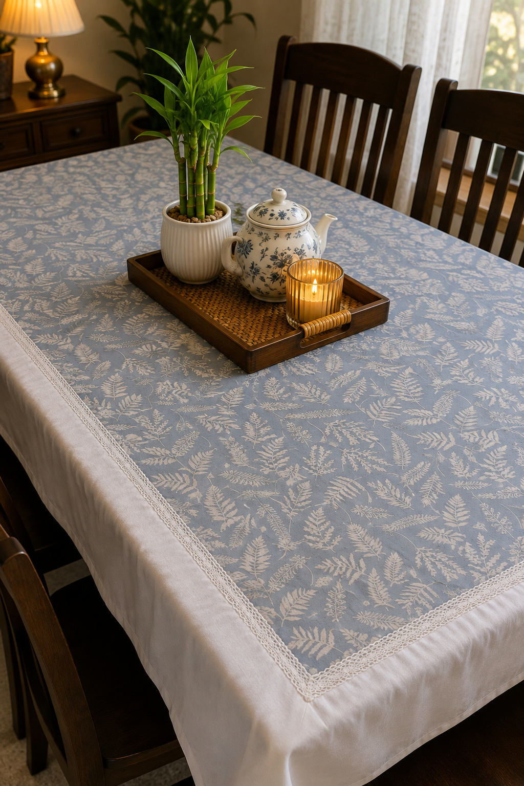 Table cloths - 6 seater