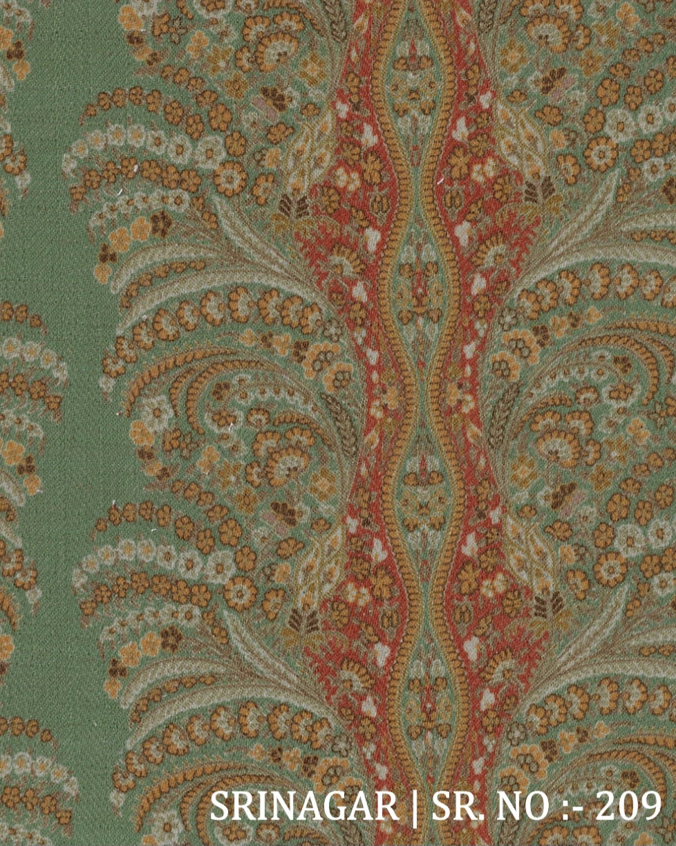 Upholstery fabrics -Srinagar
