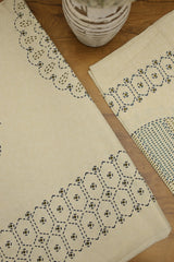 Daily use handblock bedsheets - 999 Queen