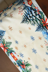 Table Runner - 6 Seater Xmas edition