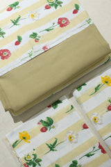 Bedsheets - Queen daily use border bedsheets