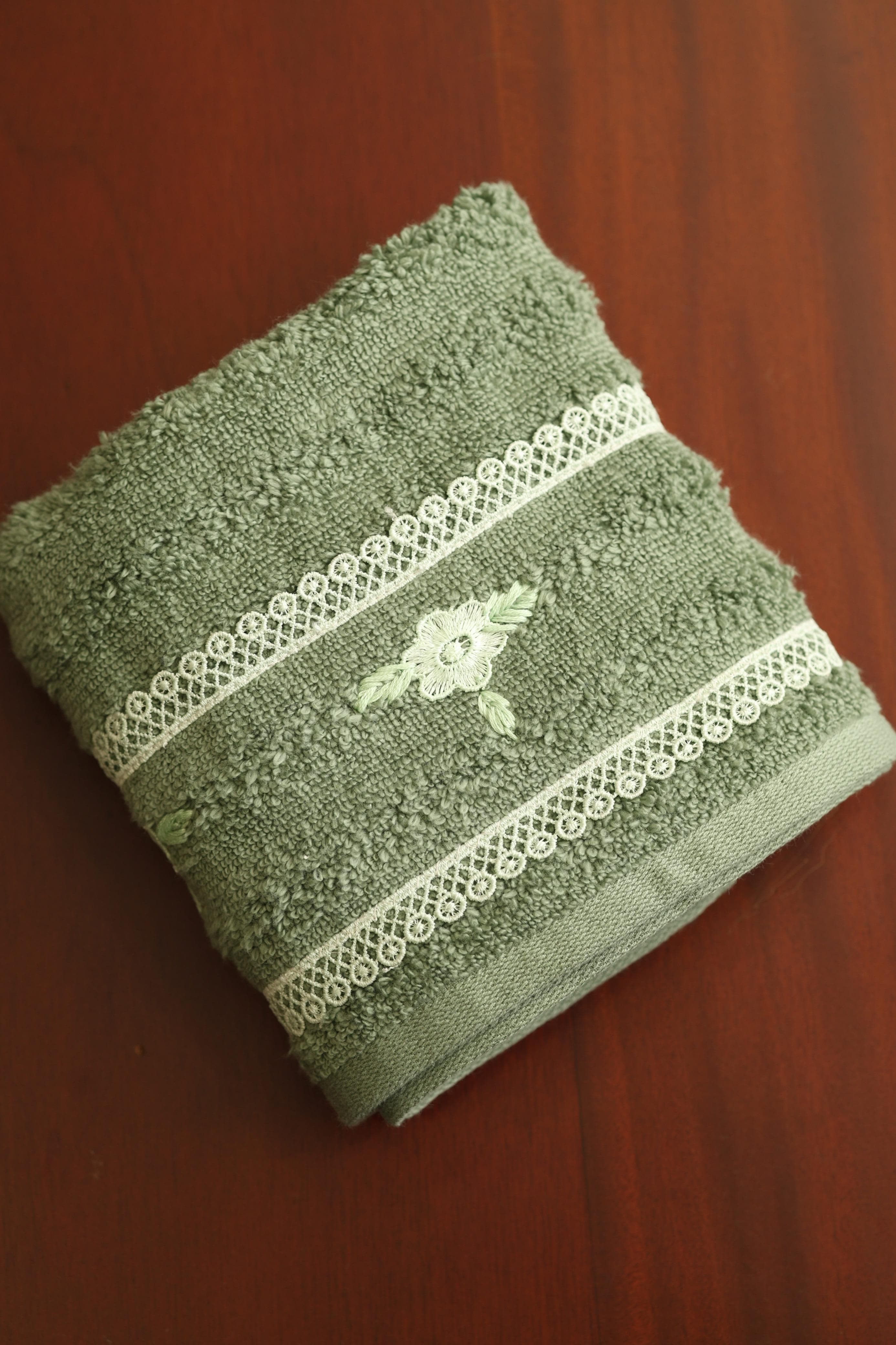 Towels Embroidery Turkey towels