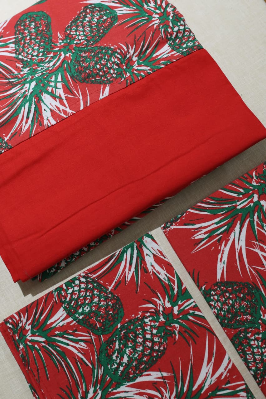 Bedsheets - King Daily use border bedsheets