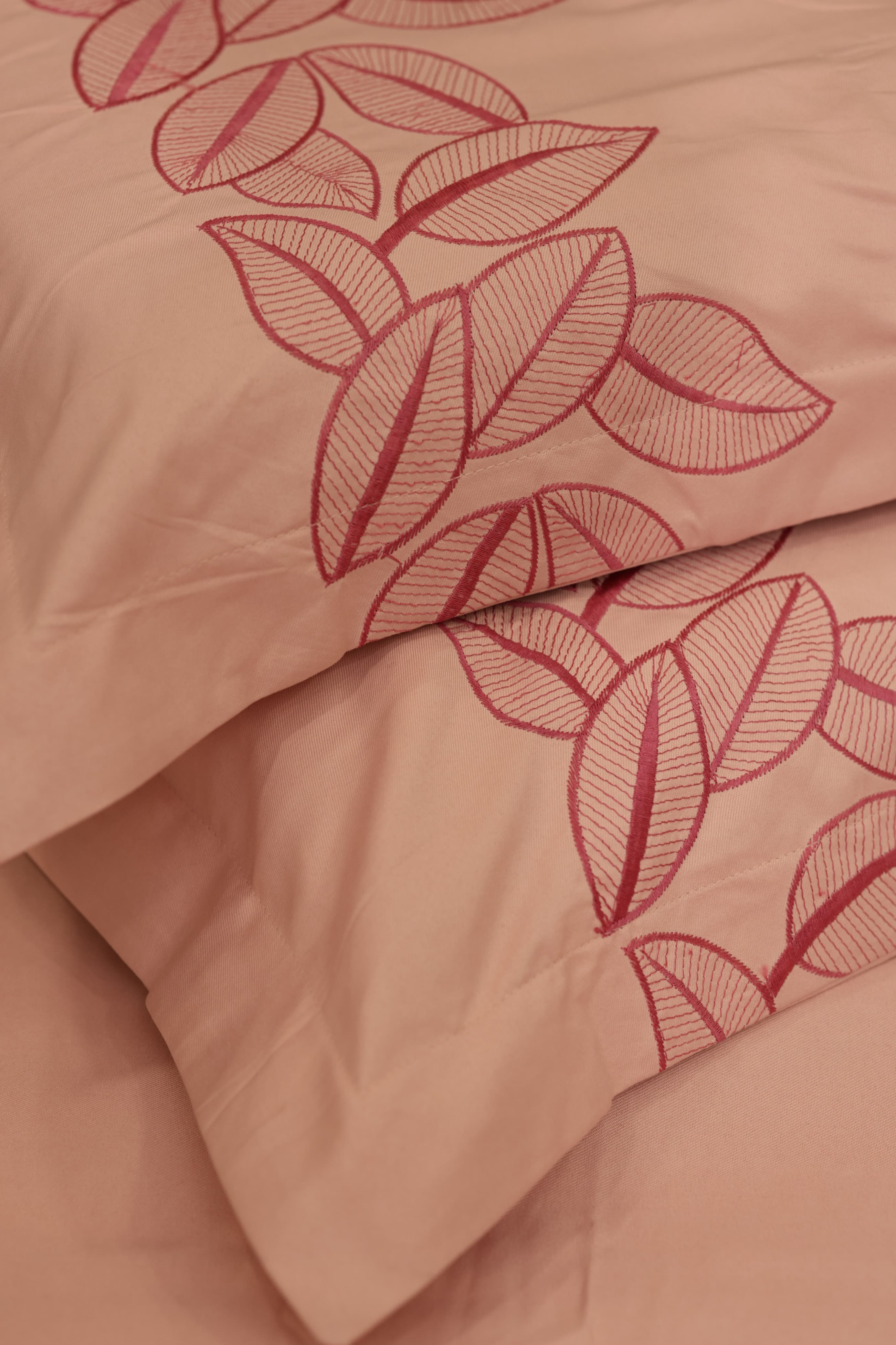 Elegant Embroidery Queen Bedsheet Set MEQ
