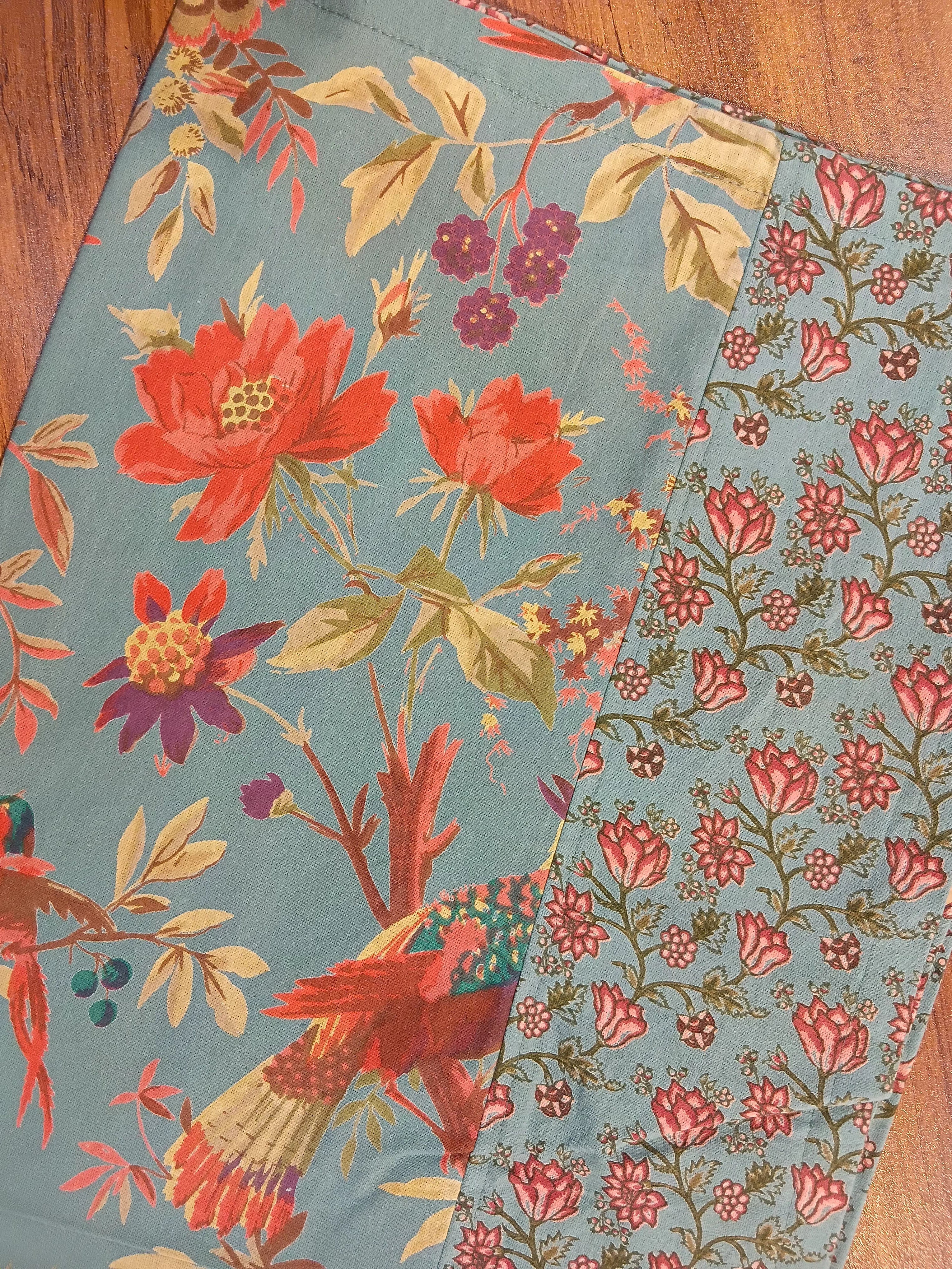 Pillow covers - Ajrakh