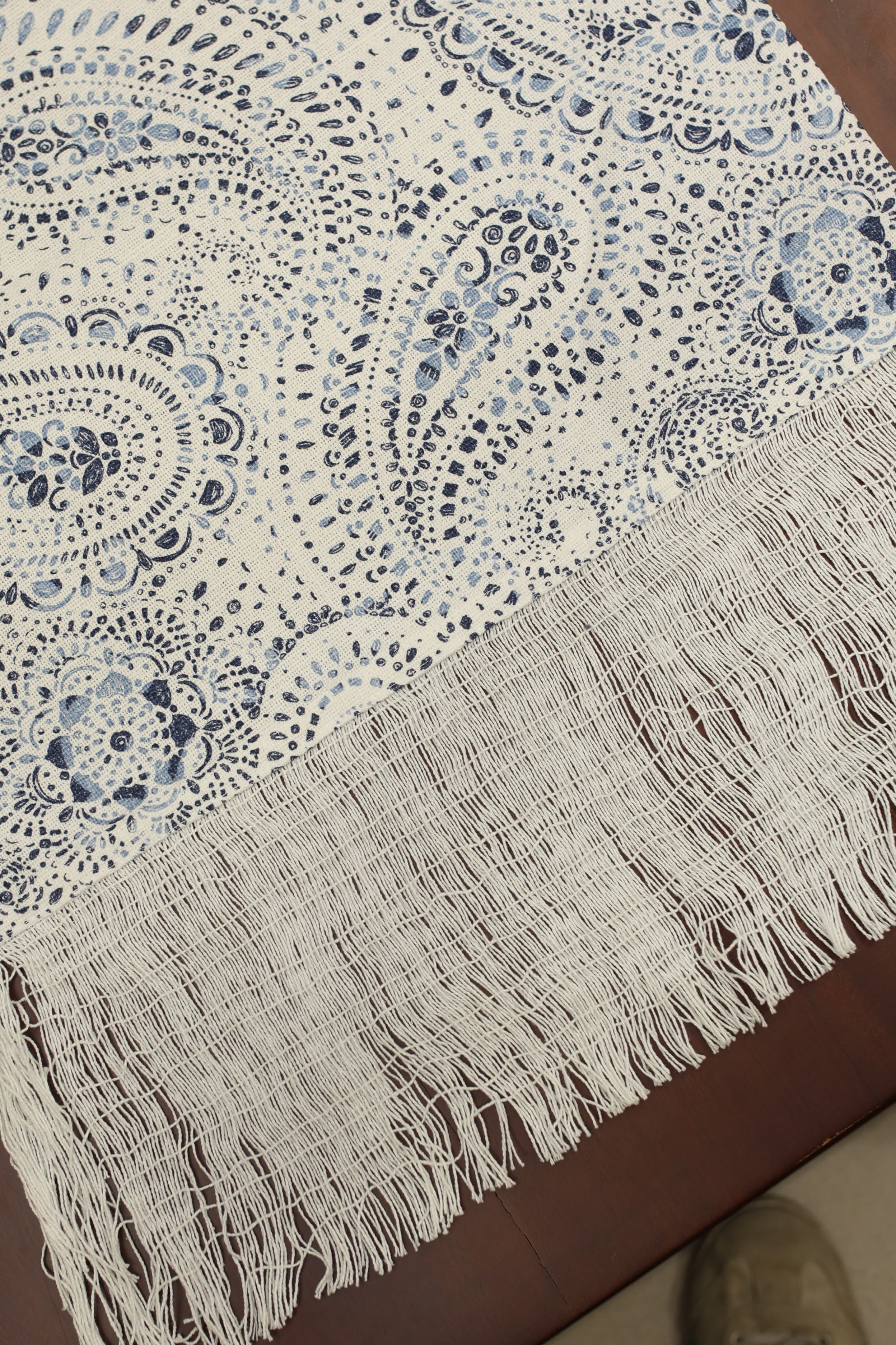 Table runners - Canvas runner 104*18 inches