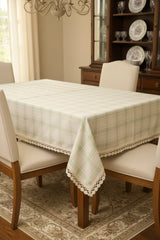 Table cloth -4 seater (152cm*138cm)