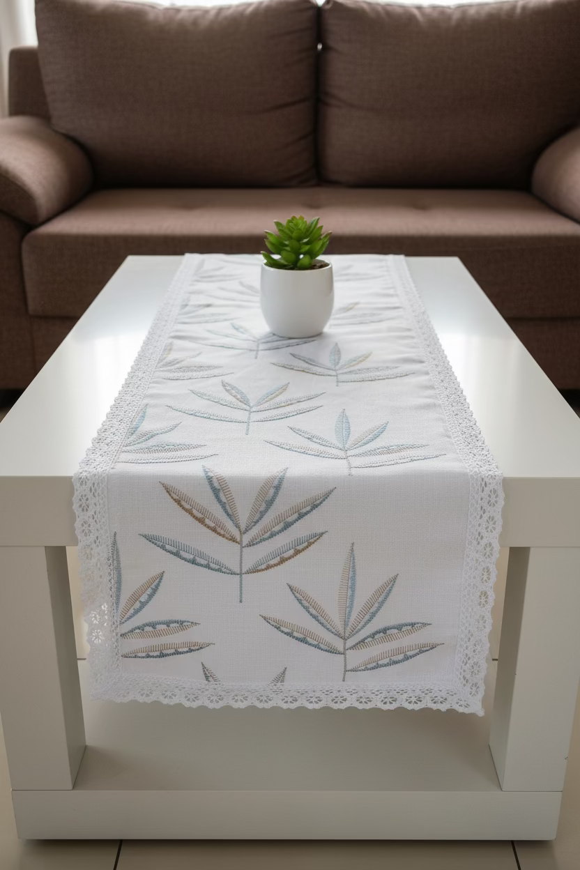 Teapoy Runners : table Runner