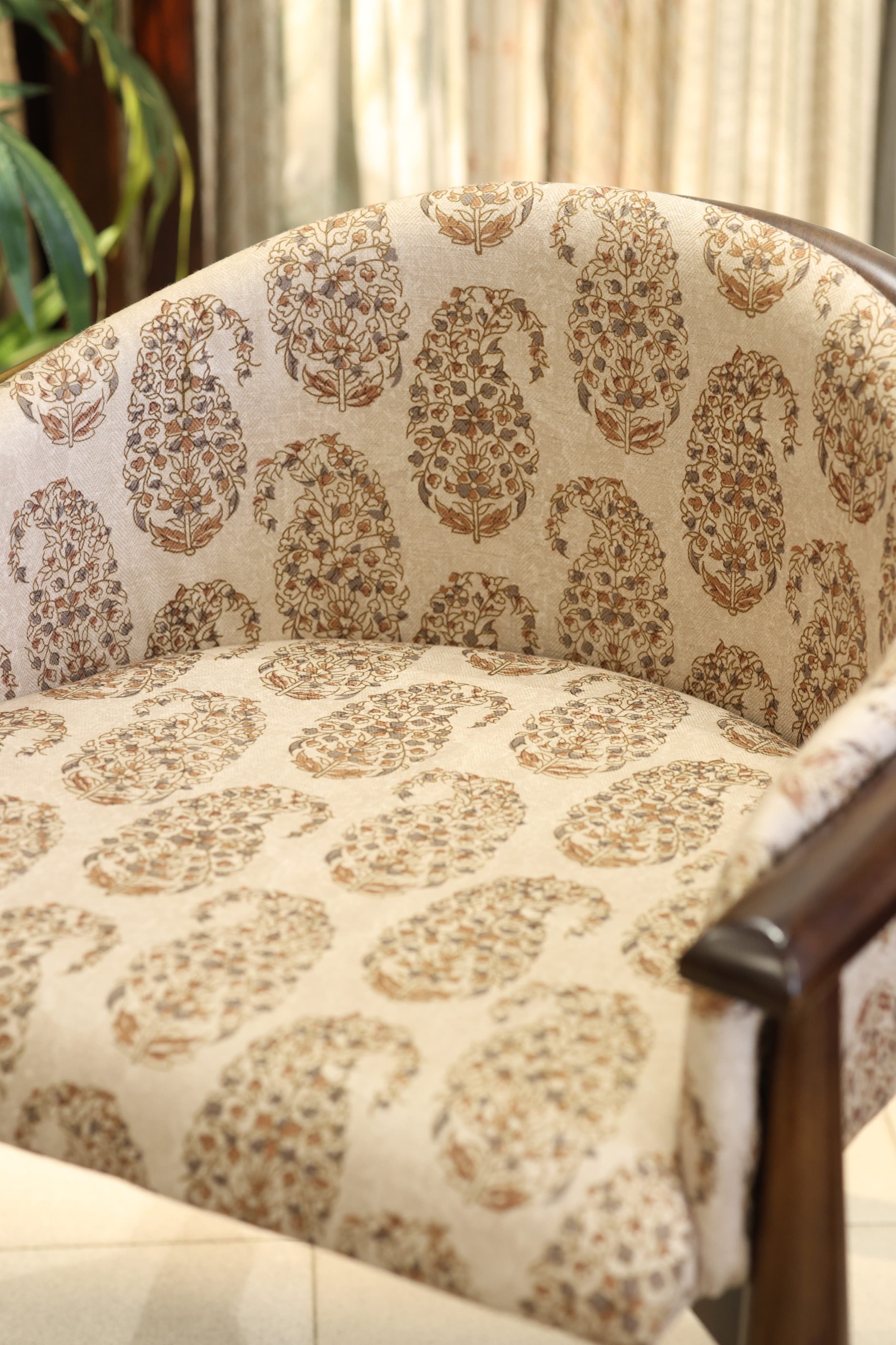 Upholstery fabrics - Rajwada Dabu