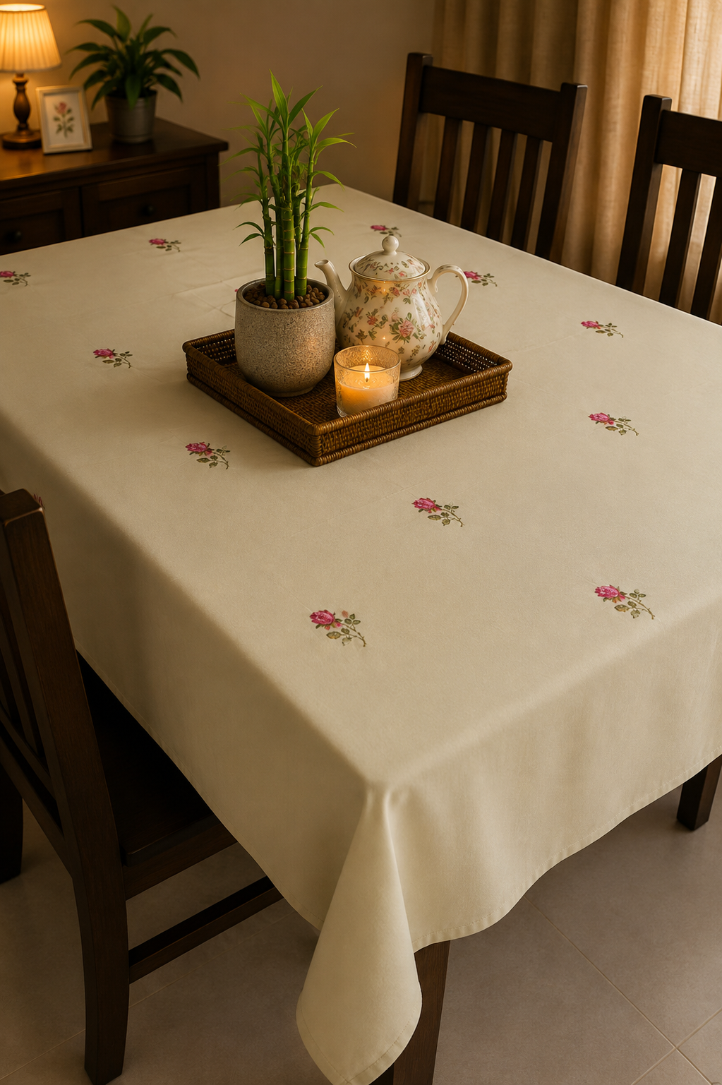 Table cloths - 6 seater