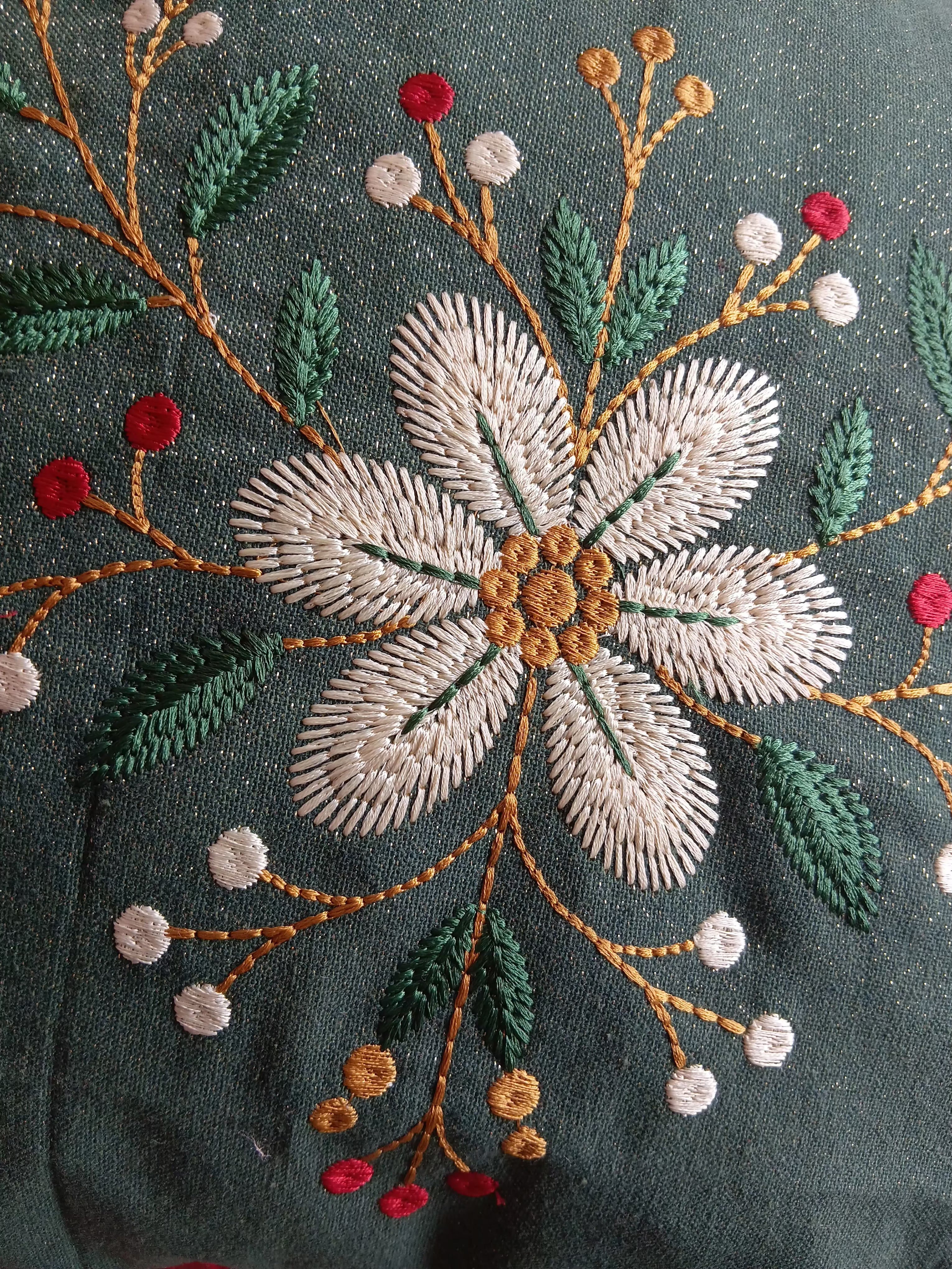 Cushion covers - Xmas edition