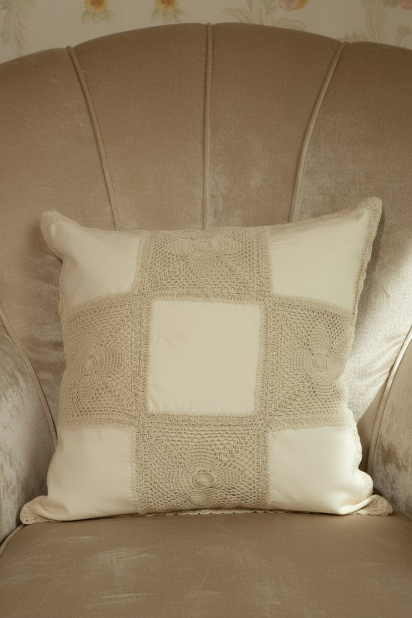 Cushion Covers | Crochet Cushion Covers 16*16 inches
