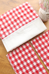 Bedsheets - King daily use border bedsheets