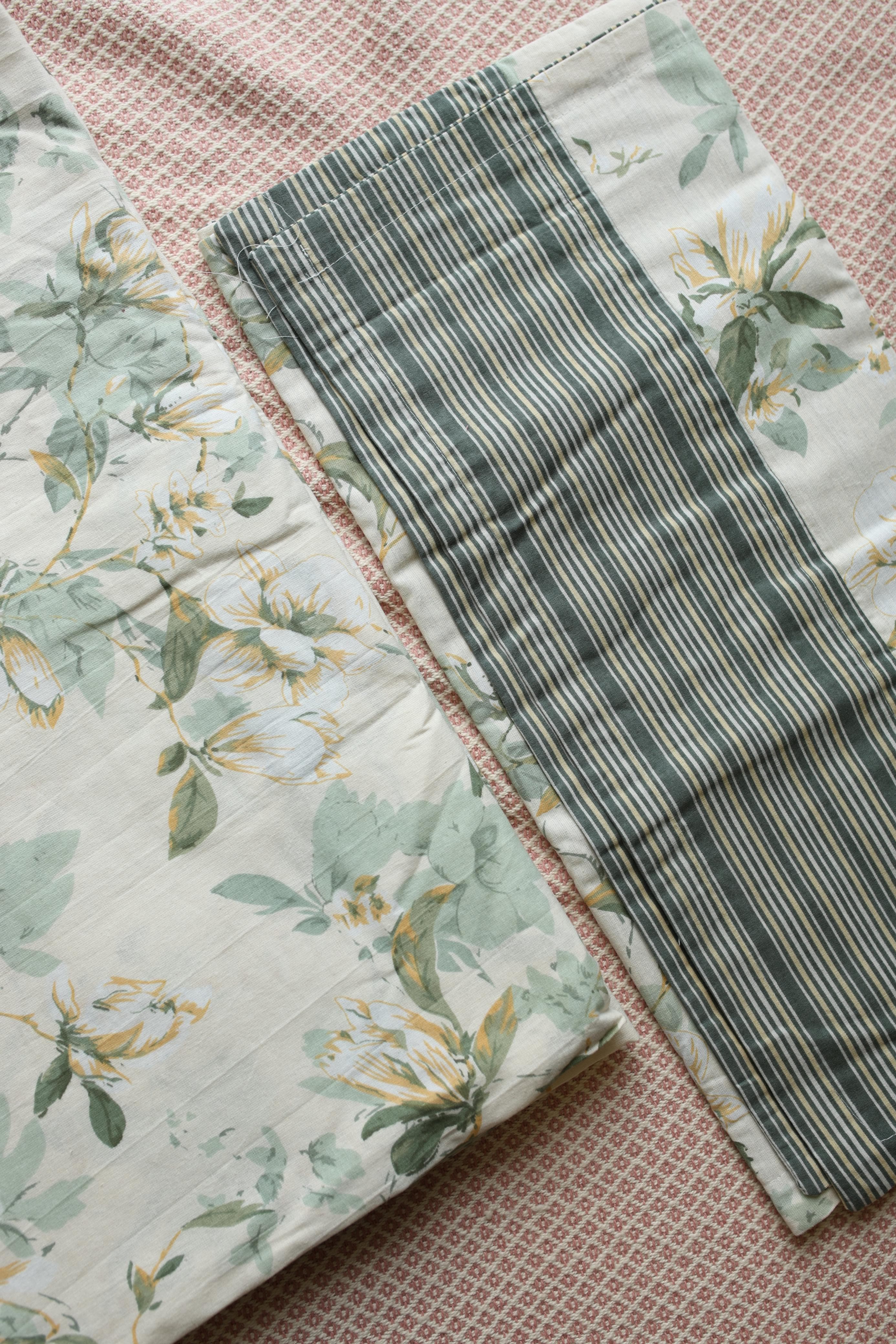 SuperKing Ajrakh Print Cotton Bedsheet