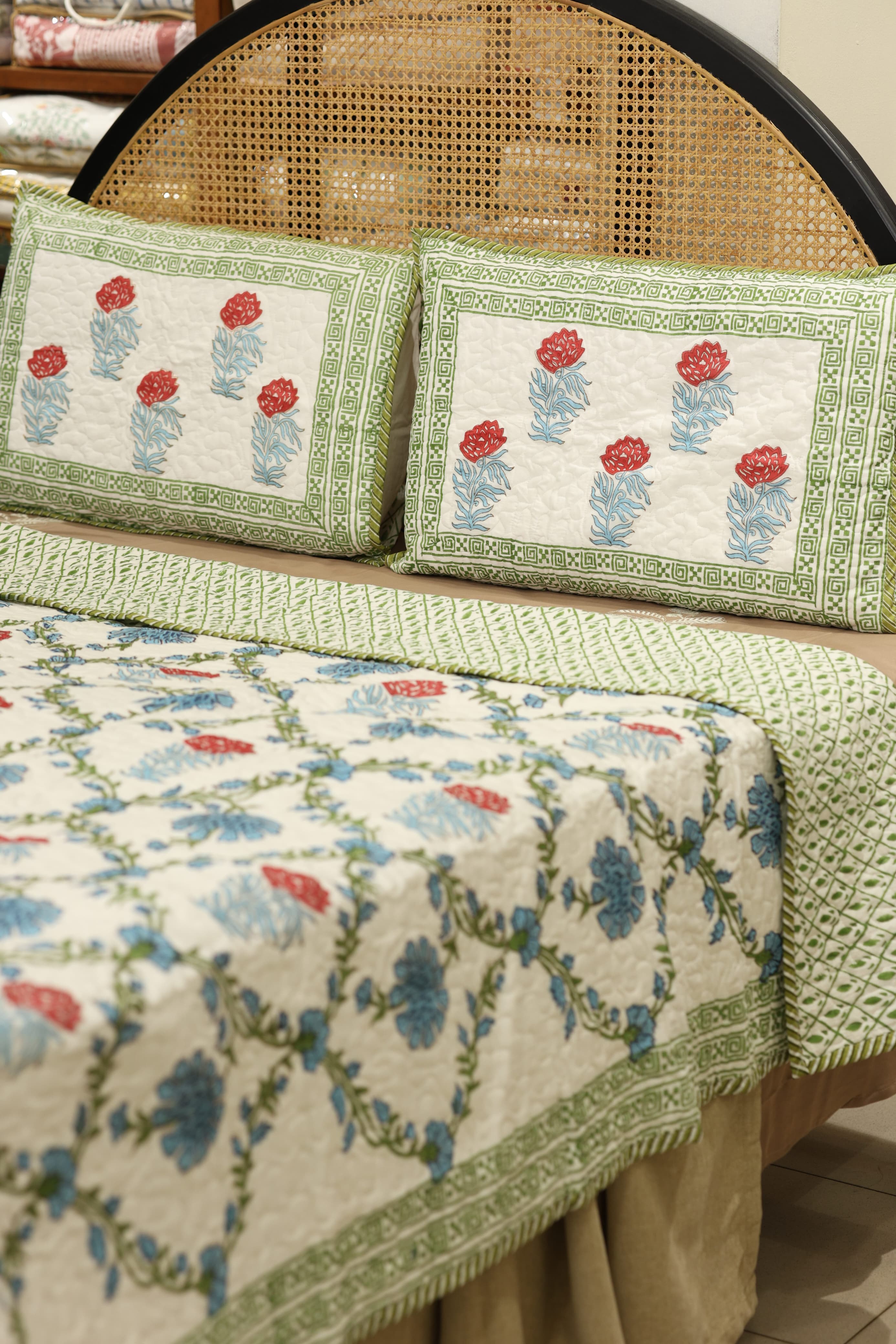 Quilted Premium Bedcover