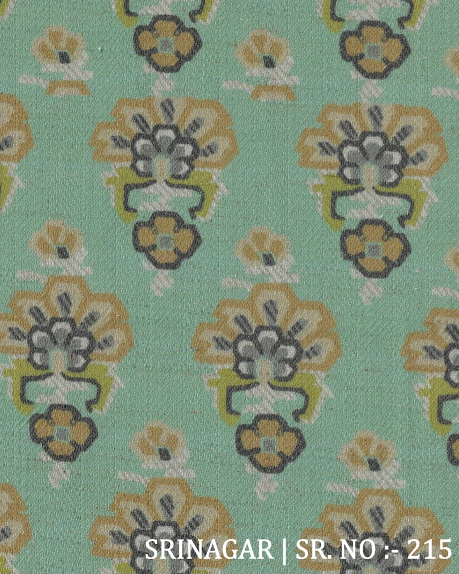 Upholstery fabrics -Srinagar