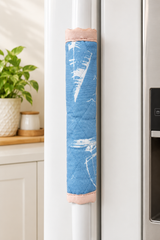 Fridge door holder