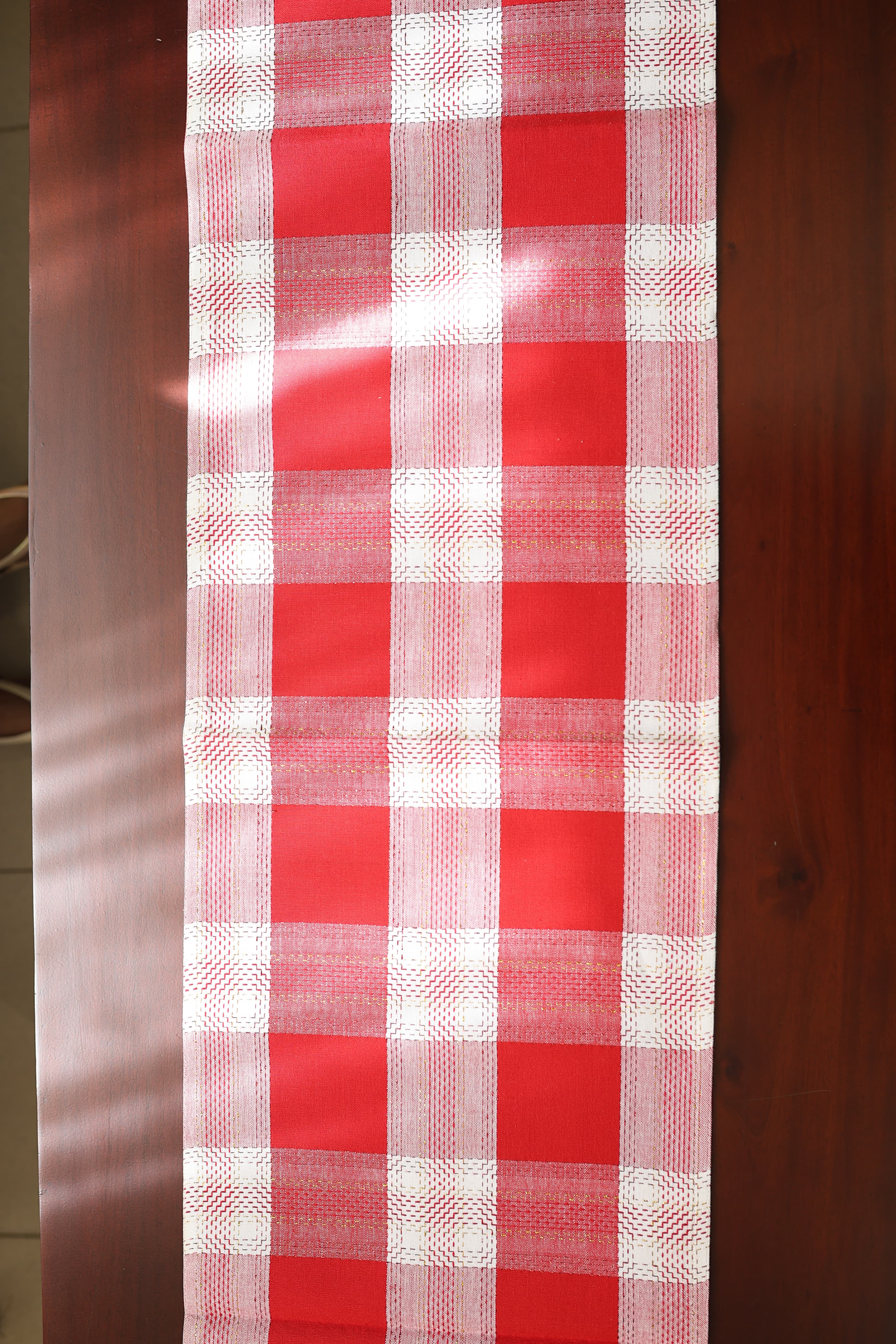 Table runners 6 Seater :Xmas edition