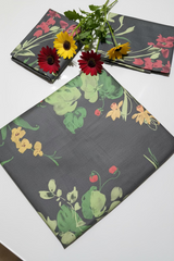 Bedsheets - Queen premium soft cotton bedsheet Digital print DD (prim) 2.24*2.54 mtr