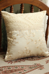 Cushion covers - 12*12 inches embroidery cushion cover