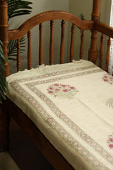 Sofa throw - Jute
