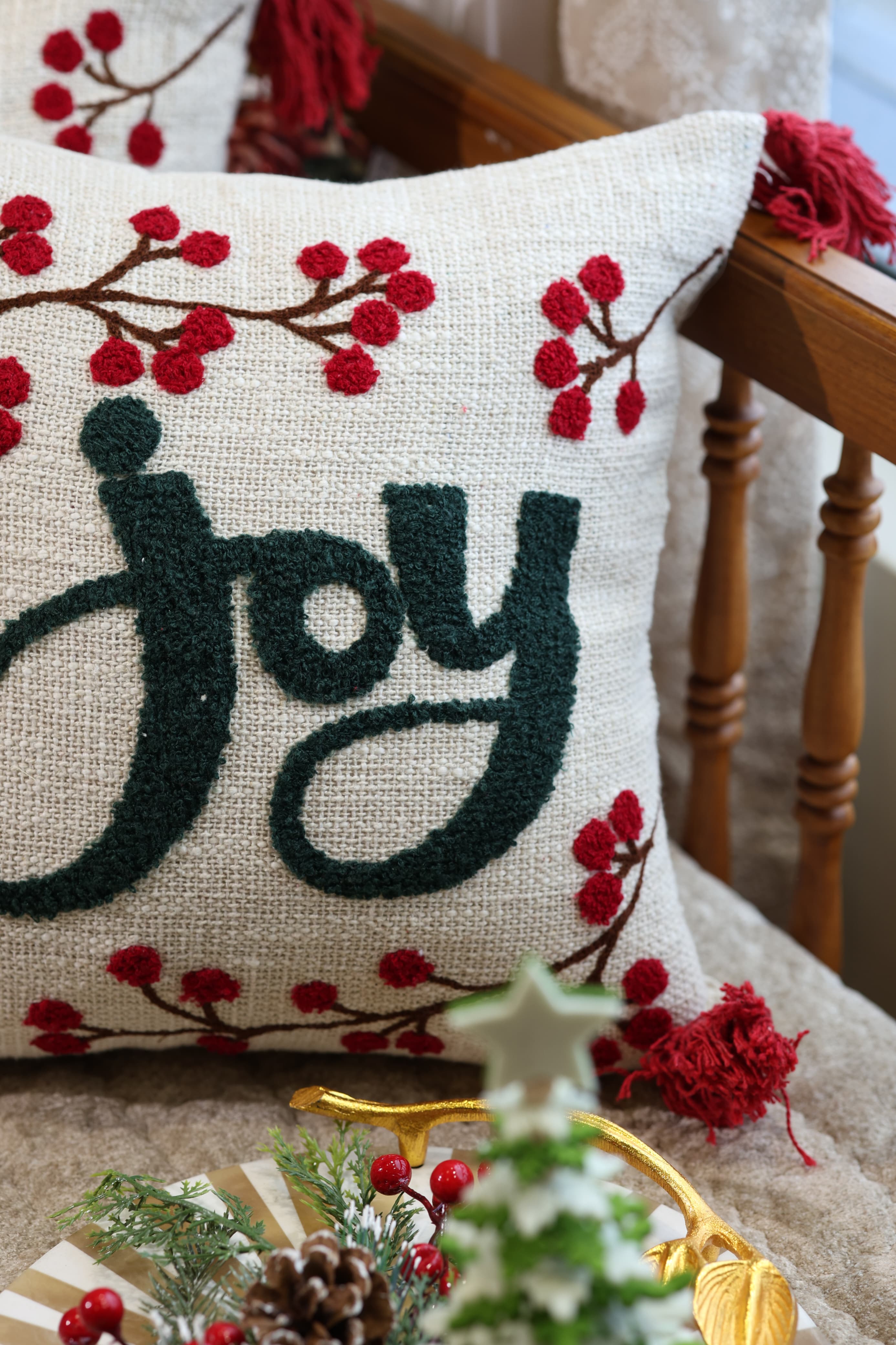 Cushion covers - Xmas edition