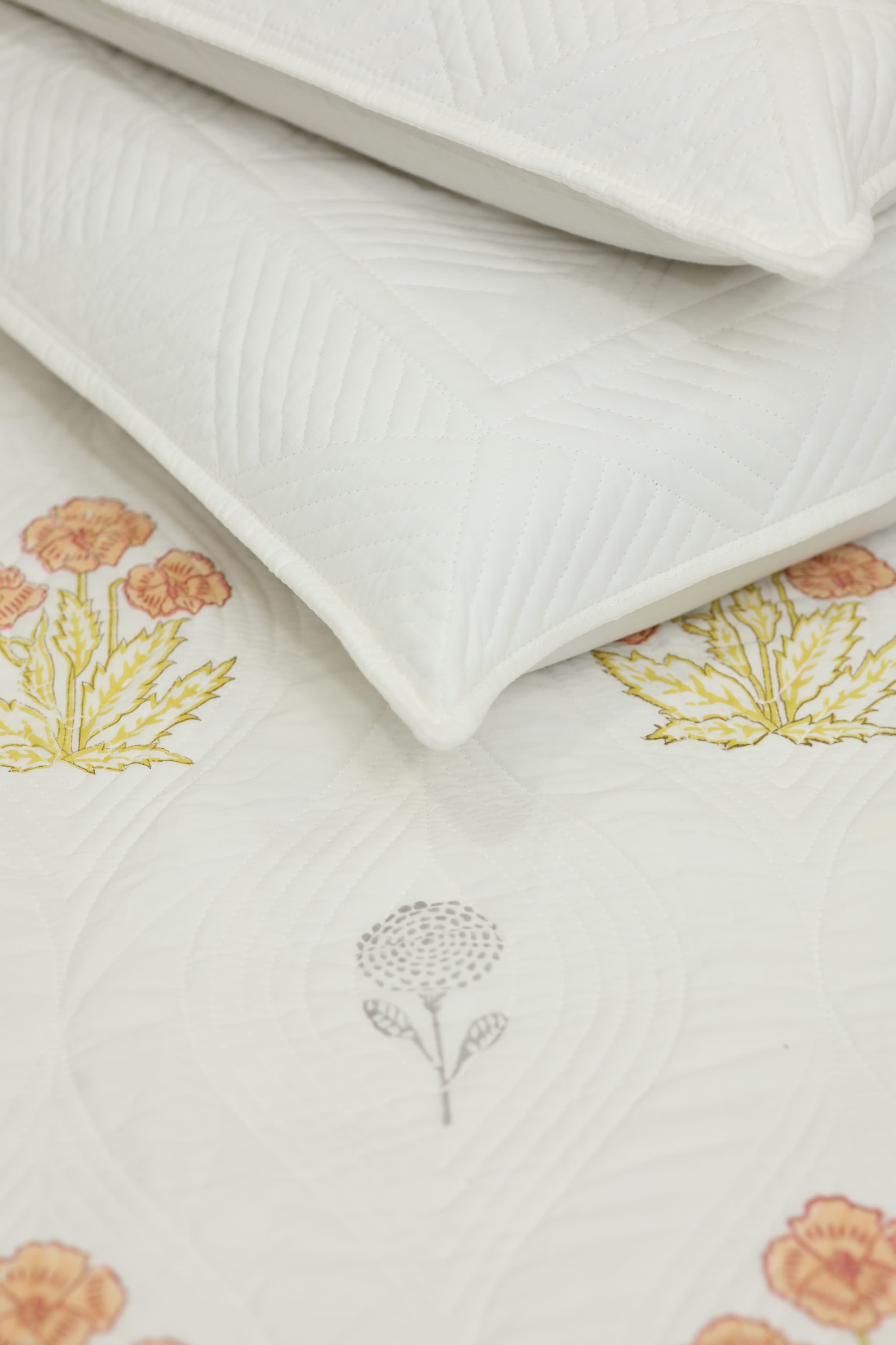 Quilted Premium Bedcover