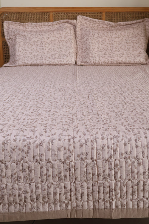 Bed cover - Premium quilted bedcover