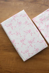Single Soft Cotton Vintana Printed Bedsheet