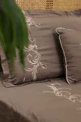 Bedding set Embroidery - King size