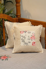 Cushion covers - crochet cushion covers 12*12inches