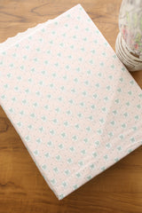 Bedsheets - Premium King soft cotton lace bedsheets majestic