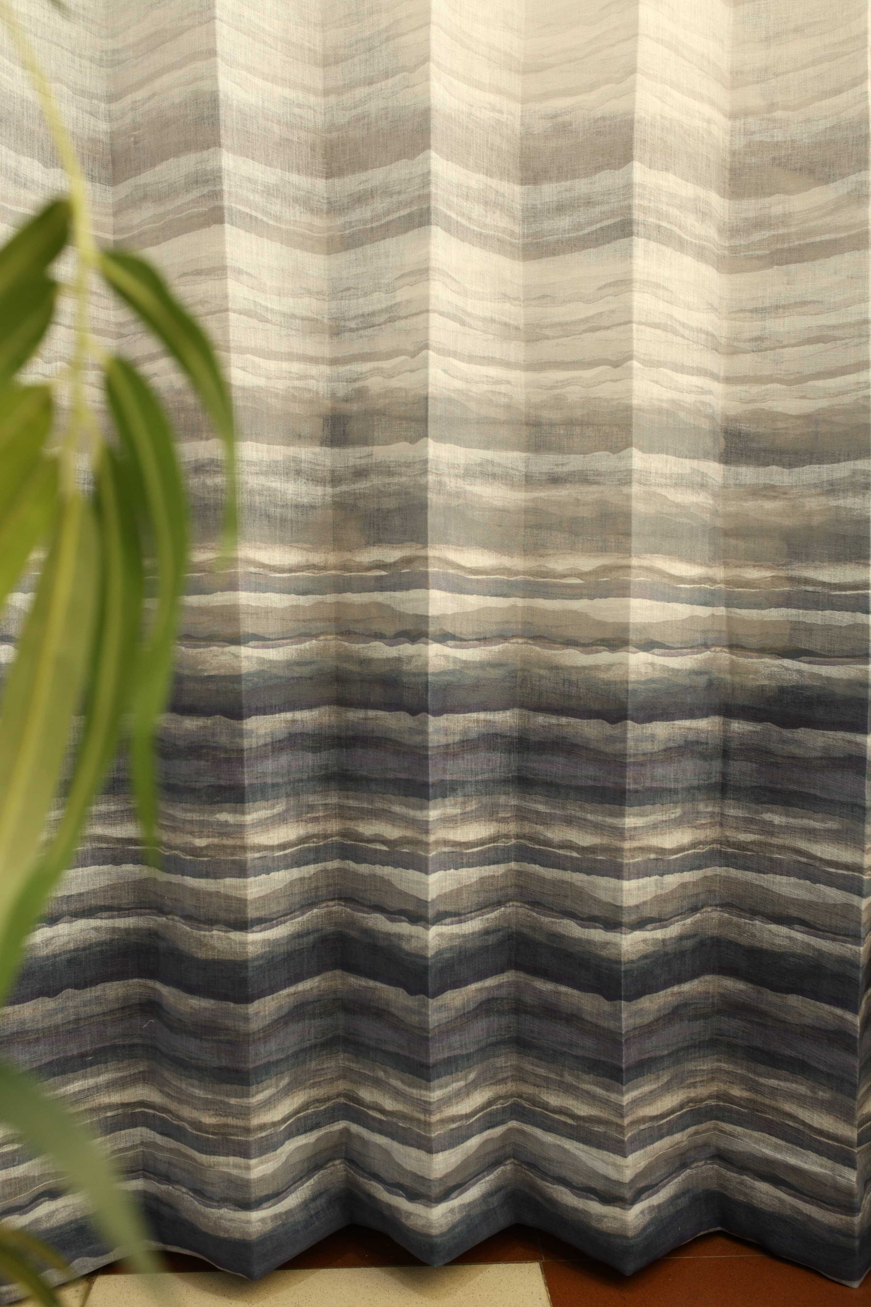 Curtains: curtains multi printed shades(sheer and opaque)