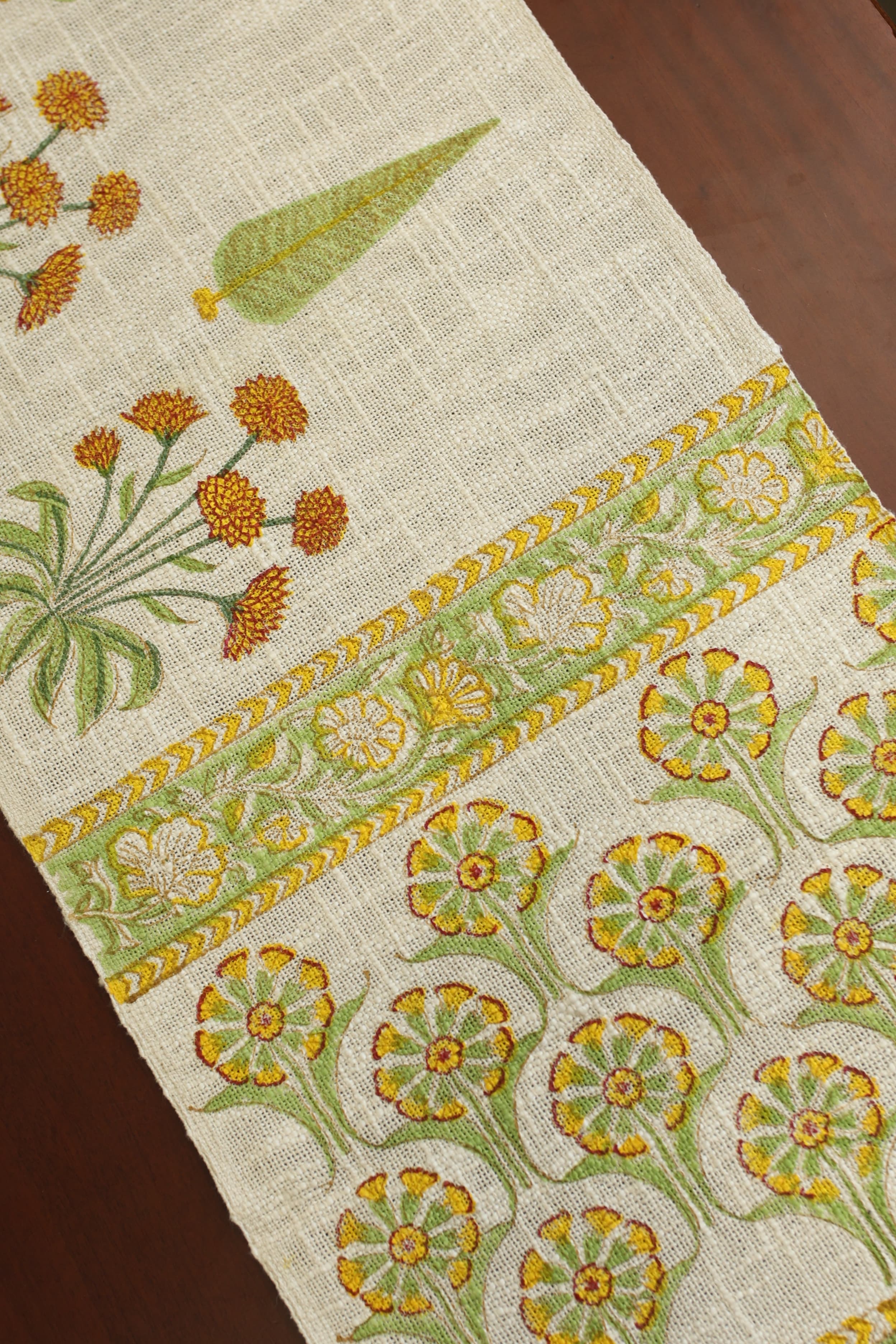 Table runners-Jute Runners