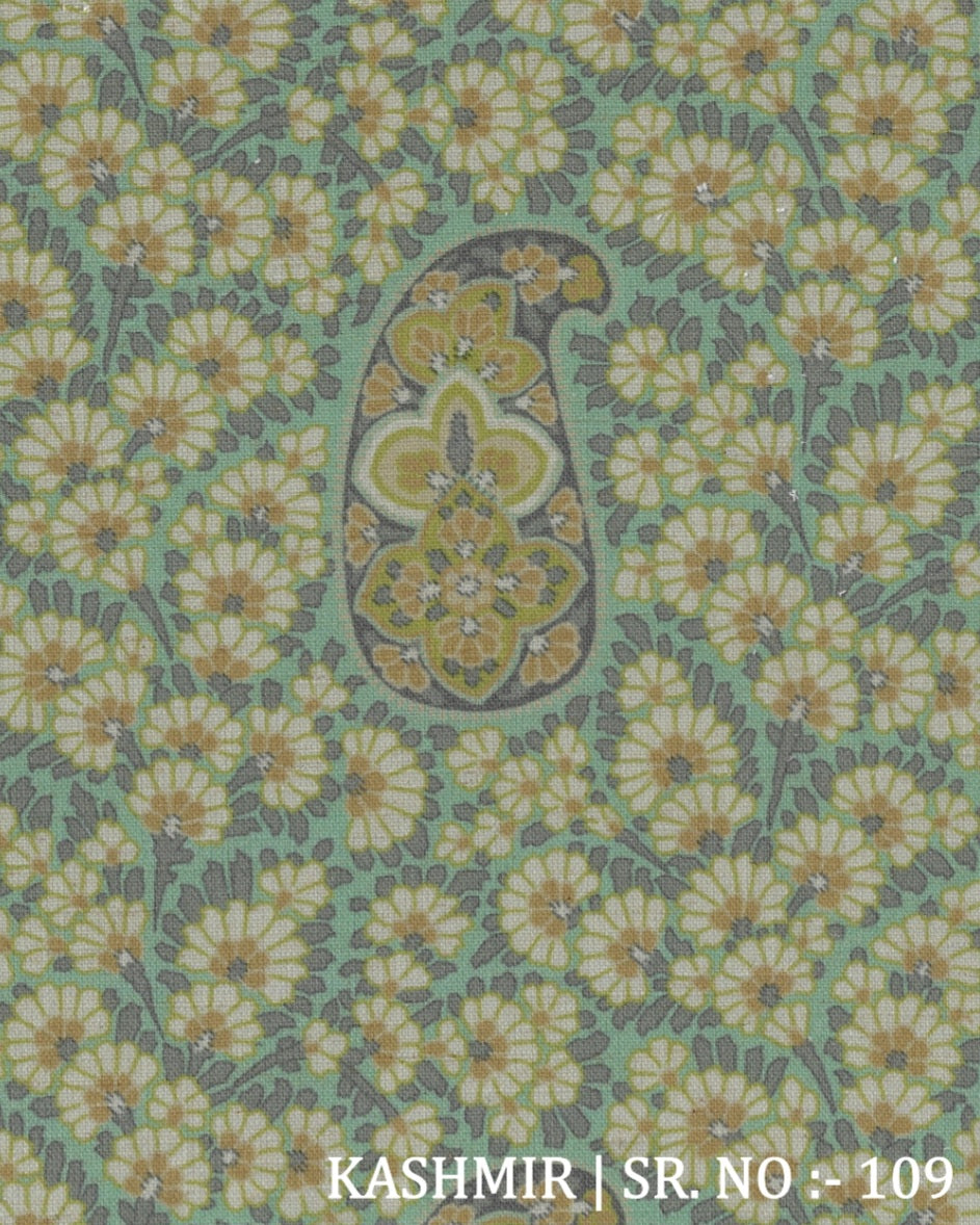 Upholstery fabrics -Kashmir